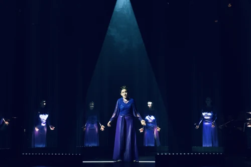 SUOR ANGELICA — production photo