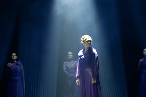 SUOR ANGELICA — production photo