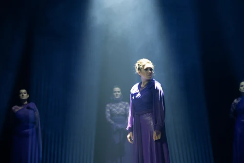 SUOR ANGELICA — production photo