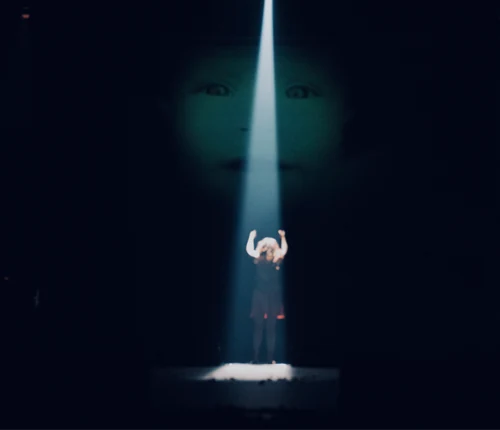 SUOR ANGELICA — production photo