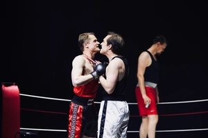 THE RAPE OF LUCRETIA — production photo
