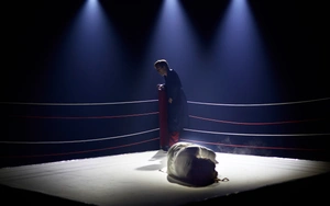 THE RAPE OF LUCRETIA — production photo