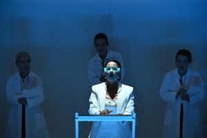 UN BALLO IN MASCHERA — production photo