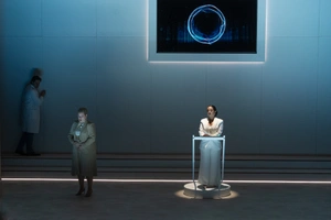 UN BALLO IN MASCHERA — production photo