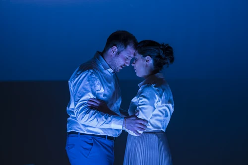 UN BALLO IN MASCHERA — production photo