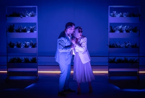 UN BALLO IN MASCHERA — production photo