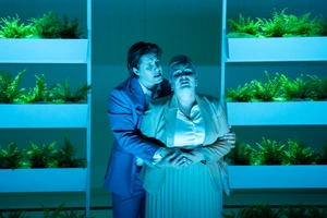 UN BALLO IN MASCHERA — production photo