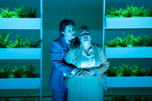 UN BALLO IN MASCHERA — production photo