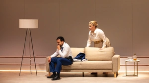 UN BALLO IN MASCHERA — production photo