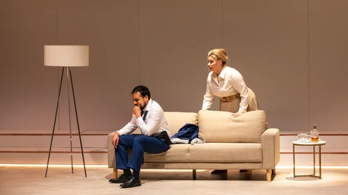 UN BALLO IN MASCHERA — production photo