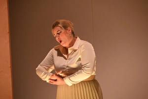 UN BALLO IN MASCHERA — production photo