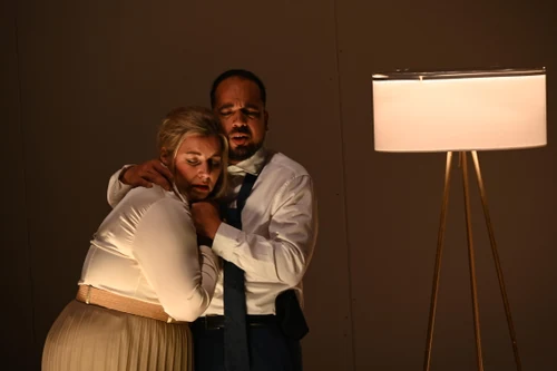 UN BALLO IN MASCHERA — production photo