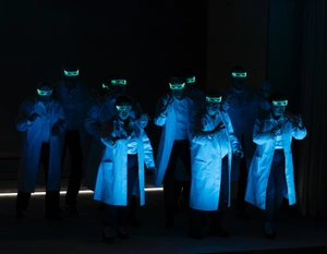 UN BALLO IN MASCHERA — production photo