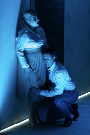 UN BALLO IN MASCHERA — production photo