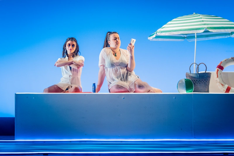 OPERA SCENES