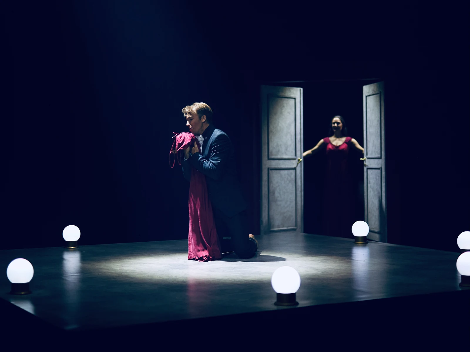 ORFEO ED EURIDICE