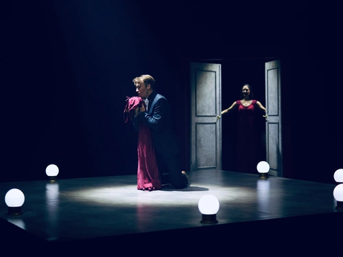 ORFEO ED EURIDICE