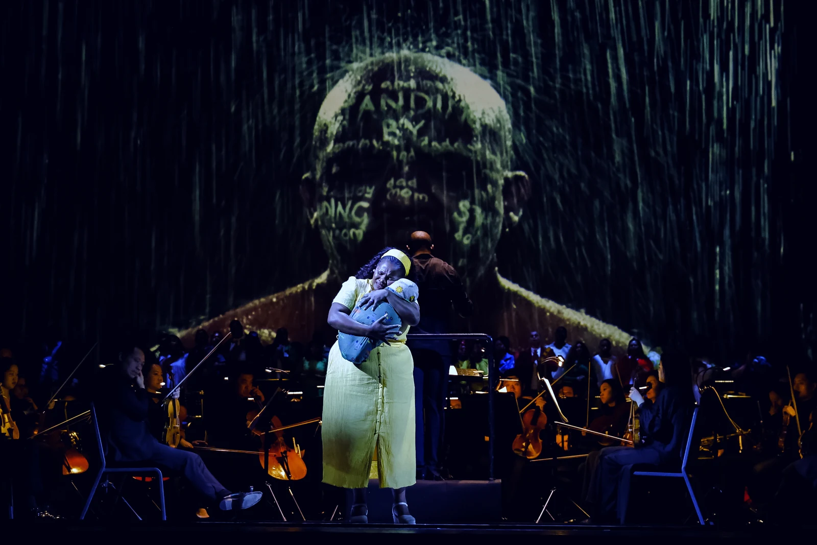 PORGY AND BESS