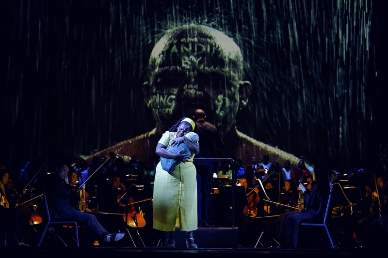 PORGY AND BESS